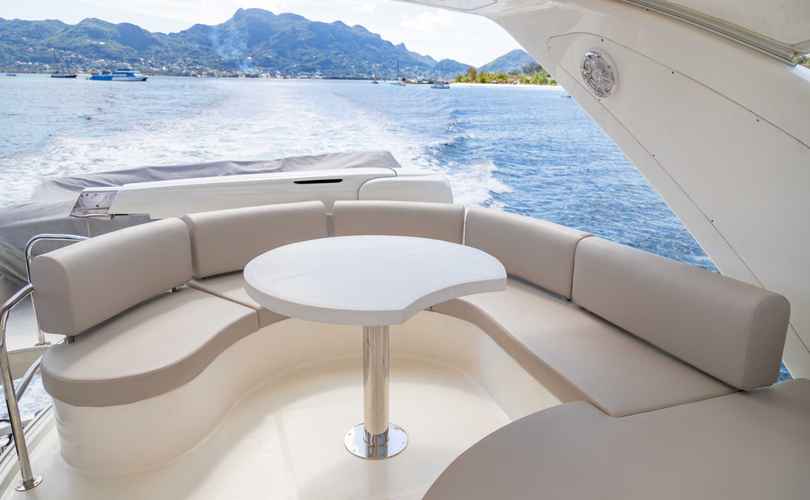 Photo Azimut 68 Evolution (2003)