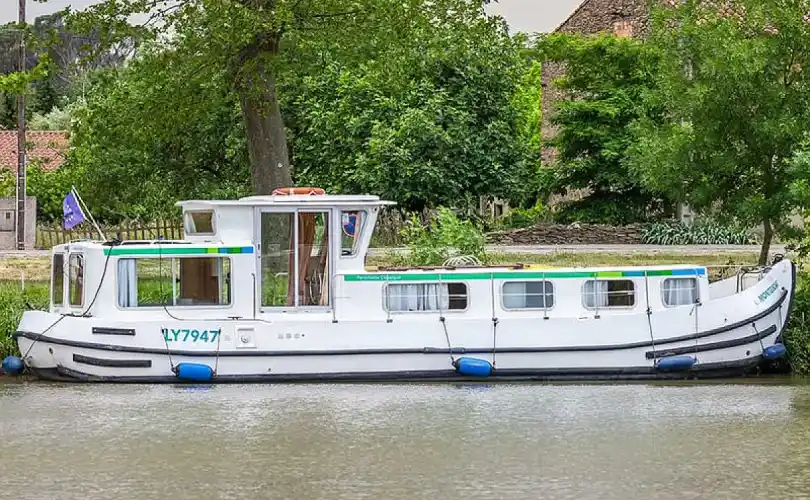 Photo Pénichette 1107 (2004)