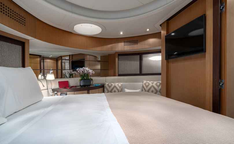 Photo Pershing 90 (2006)