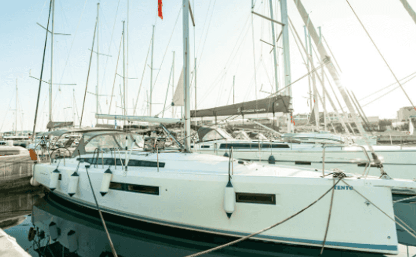 Photo Sun Odyssey 410 (2021)