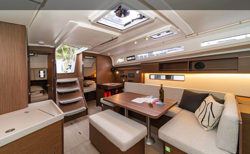 Photo Oceanis 40.1 (2023)