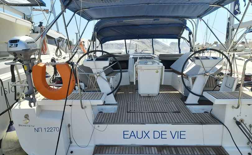 Oceanis 46.1
