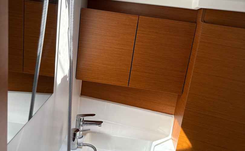 Photo Sun Odyssey 380 (2025)
