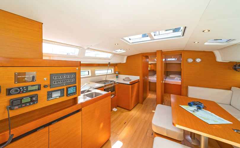 Photo Sun Odyssey 490 (2020)