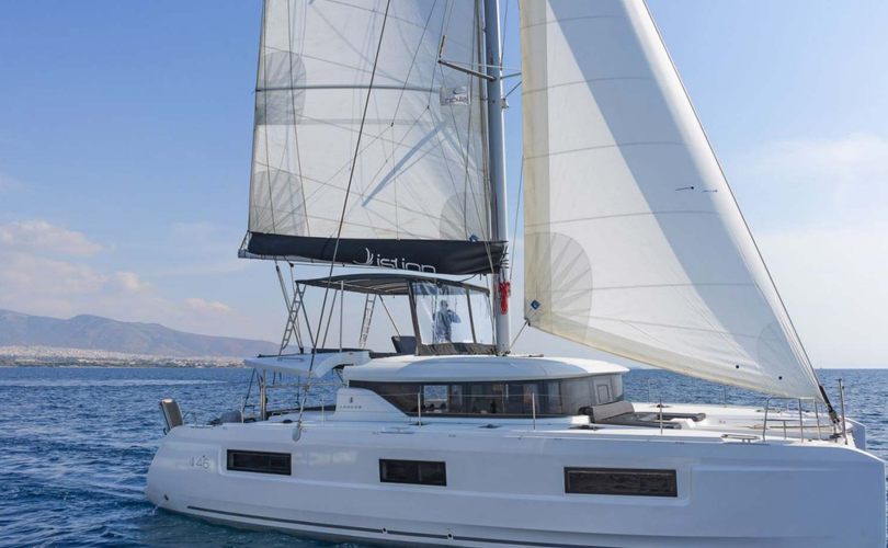 Lagoon 46