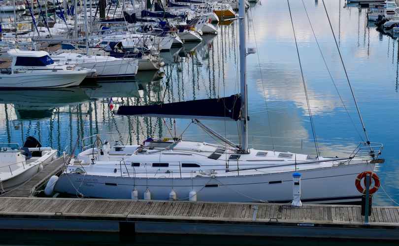 Photo Oceanis 393 Clipper (2001)