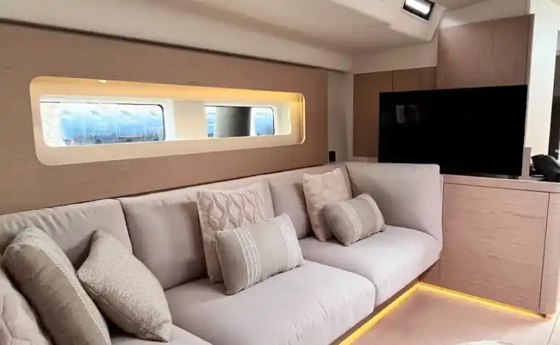 Photo First Yacht 53 (2022)
