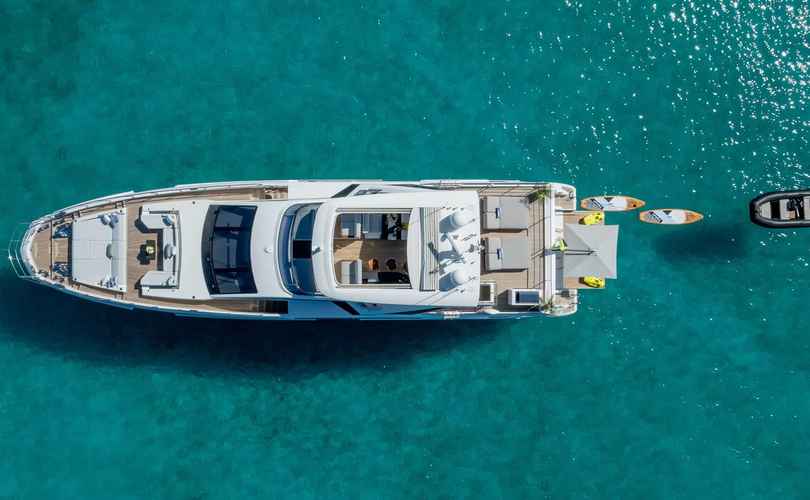 Photo Azimut Grande 27 (2020)
