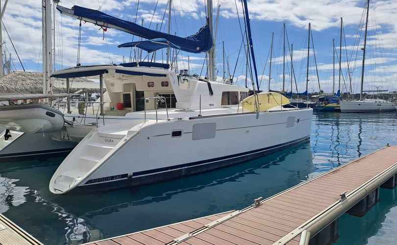 Lagoon 440