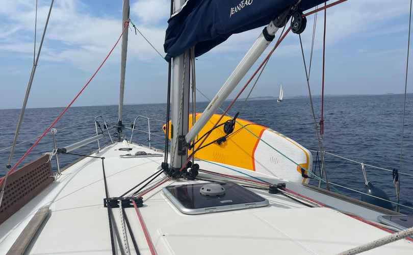 Sun Odyssey 42i