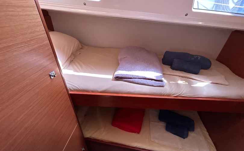 Dufour 430 Grand Large