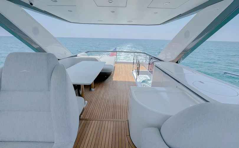 Photo Azimut 68 Fly (2023)