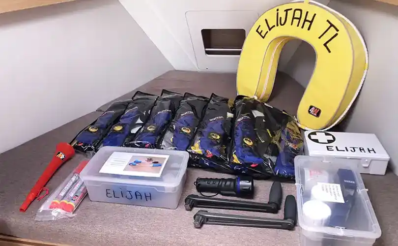 Photo Dufour 310 Grand Large (2019)