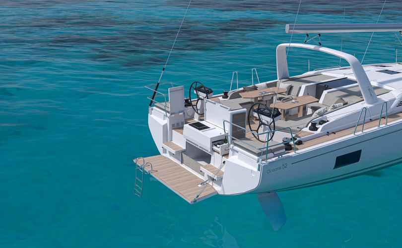 Photo Oceanis 52 (2026)