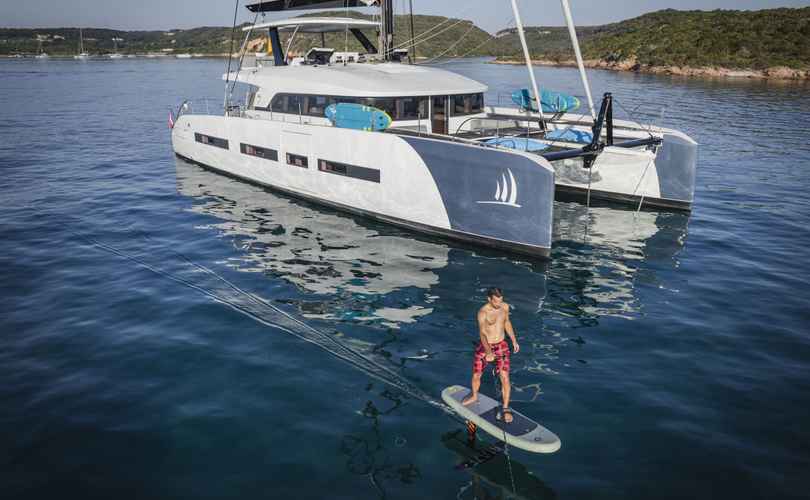 Lagoon Seventy 7