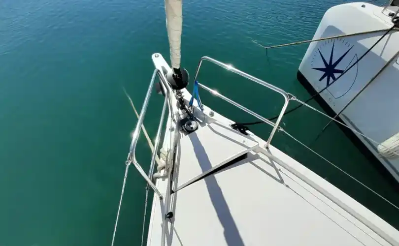 Photo Sun Odyssey 410 (2024)