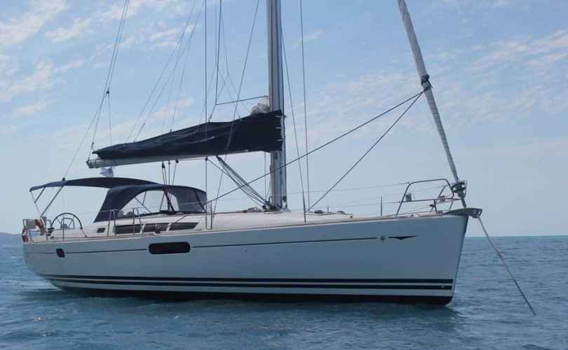 Photo Sun Odyssey 44i (2009)