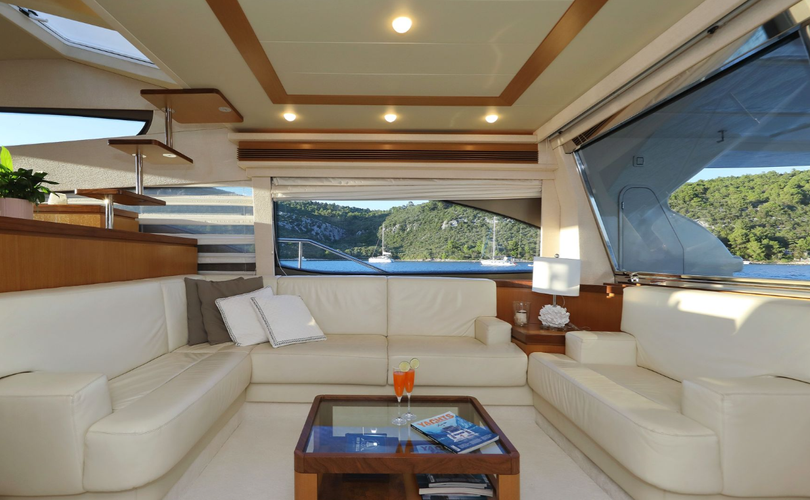 Photo Ferretti 681 (2007)