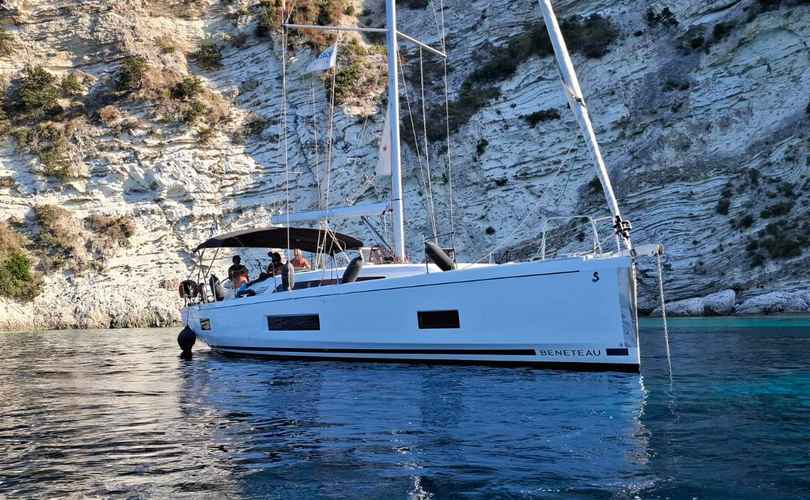 Oceanis 46.1