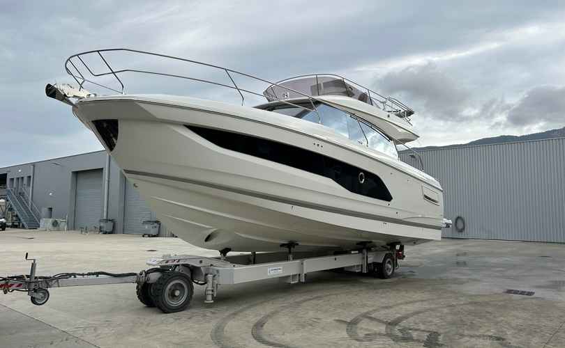 Photo Prestige 420 Fly
