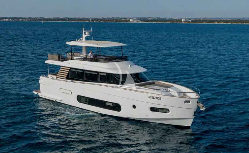 Photo Azimut Magellano 66 (2022)