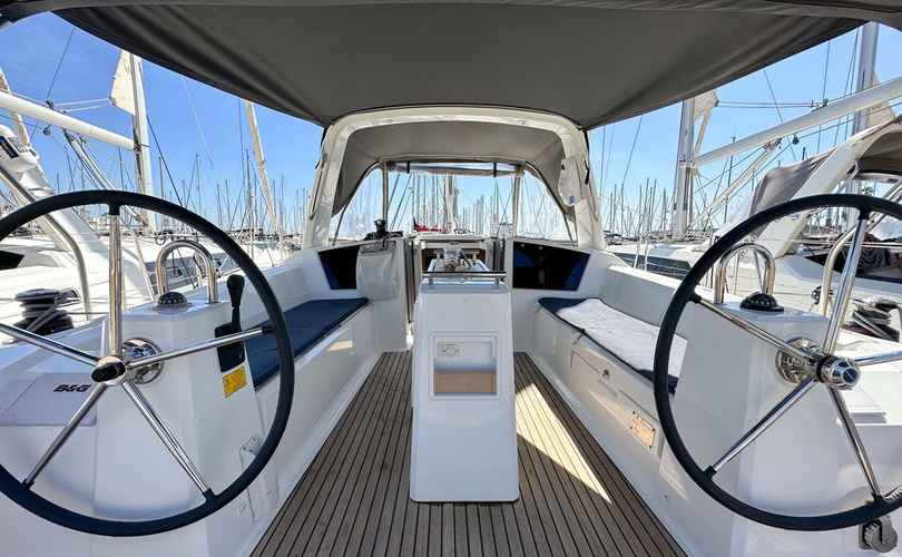 Photo Oceanis 38.1 (2022)
