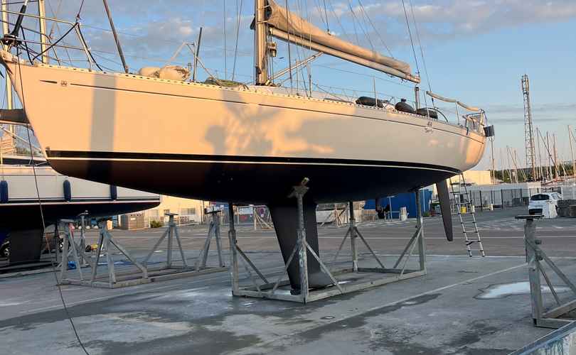 Dufour 414 Trophy