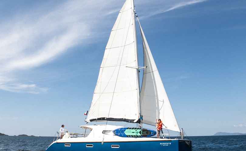 Photo Nautitech 40 (2005)