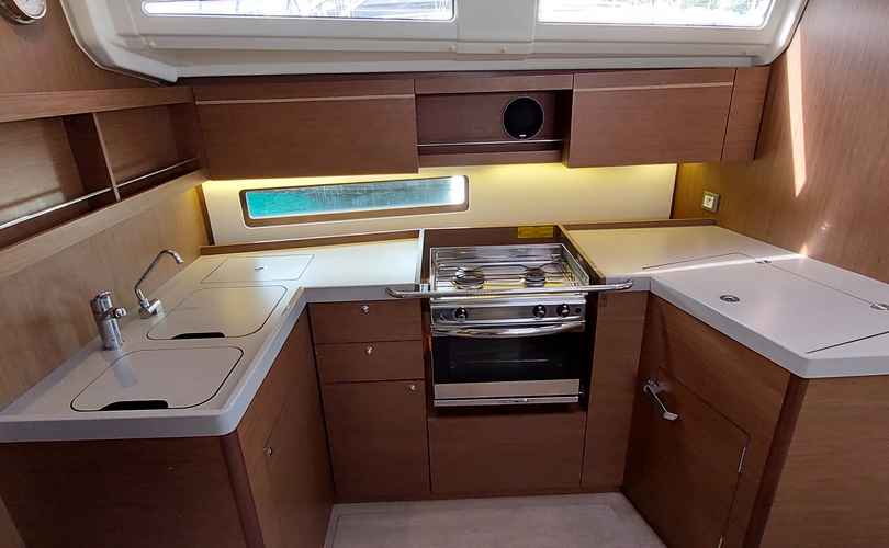 Photo Oceanis 40.1 (2023)