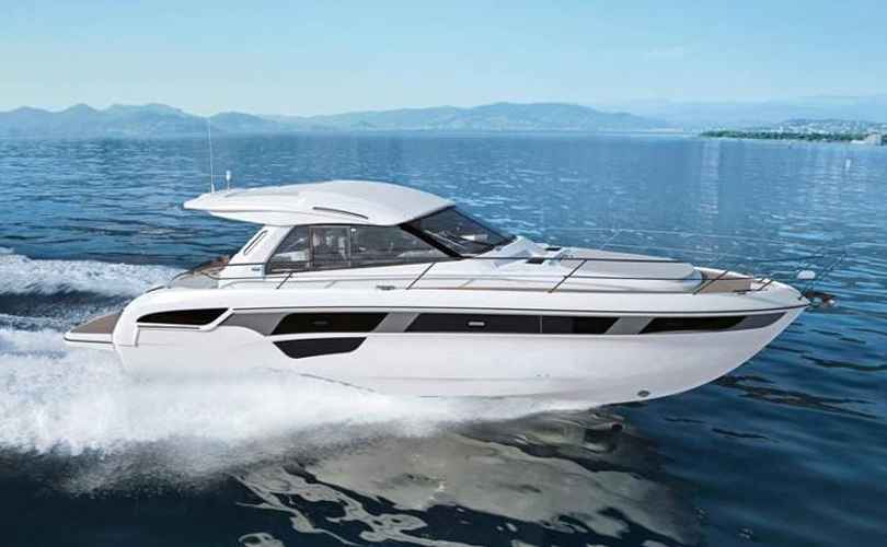 Photo Bavaria Sport 450 HT (2016)