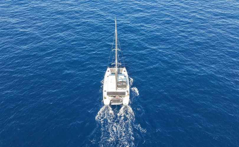 Photo Lagoon 450 SporTop (2017)