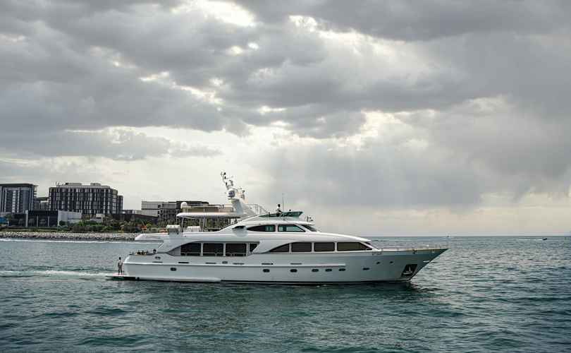 Photo Benetti 110 (2007)