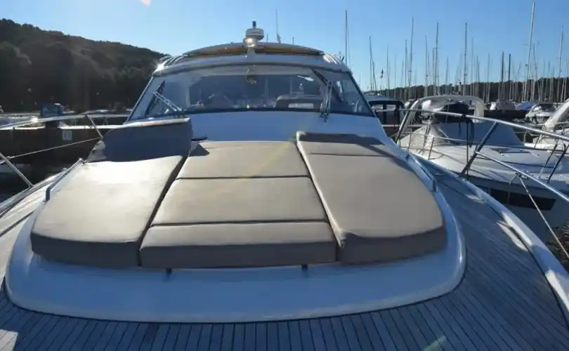 Photo Bavaria Sport 450 HT (2016)