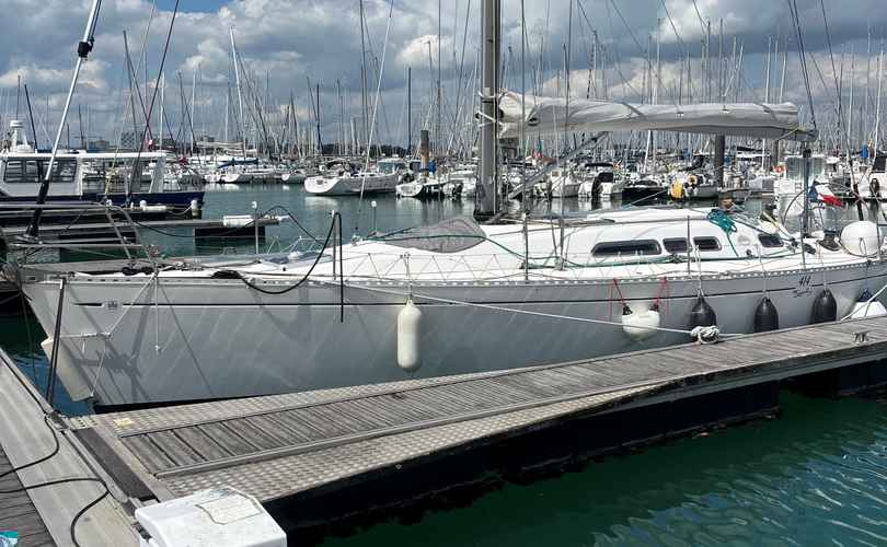 Dufour 414 Trophy
