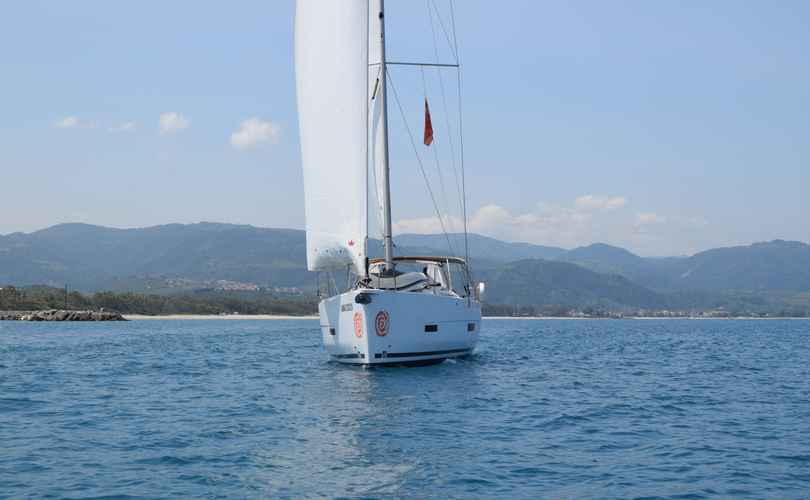 Photo Dufour 430 Grand Large (2022)