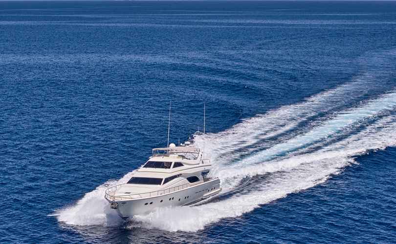 Photo Ferretti 80 (2001)