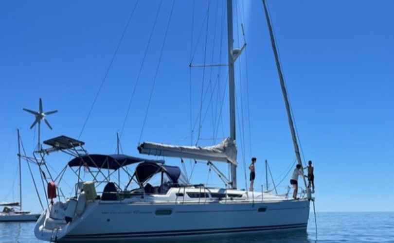 Photo Sun Odyssey 42i (2008)