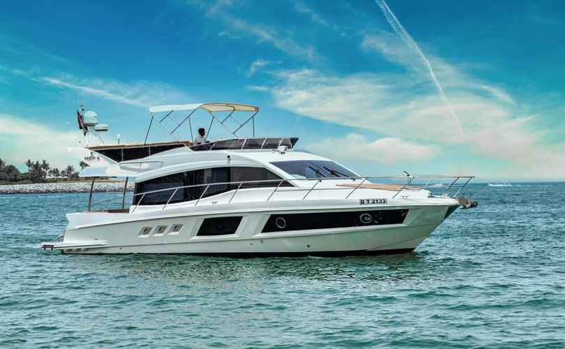 Majesty 48
