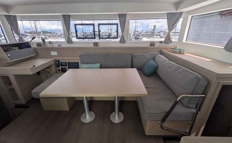 Photo Lagoon 40 (2025)