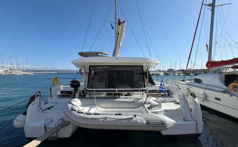 Photo Lagoon 43 (2026)