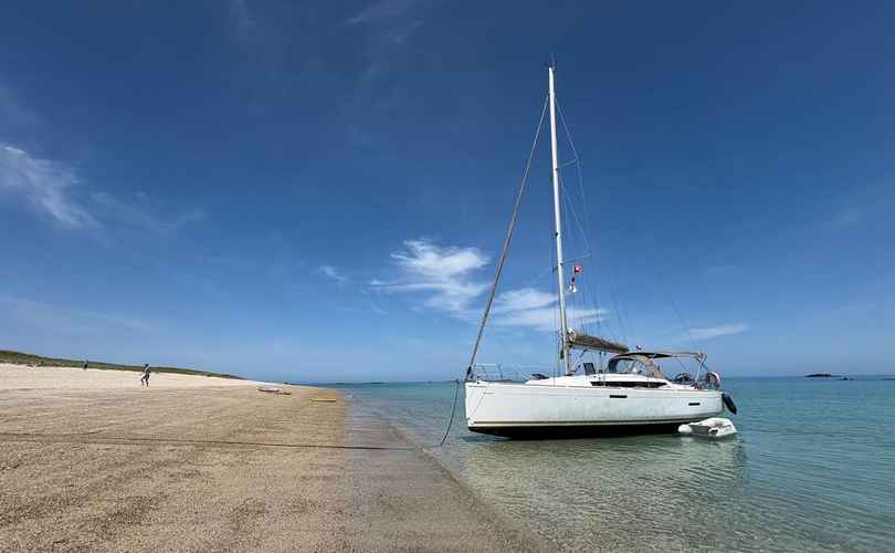 Photo Sun Odyssey 379 (2015)