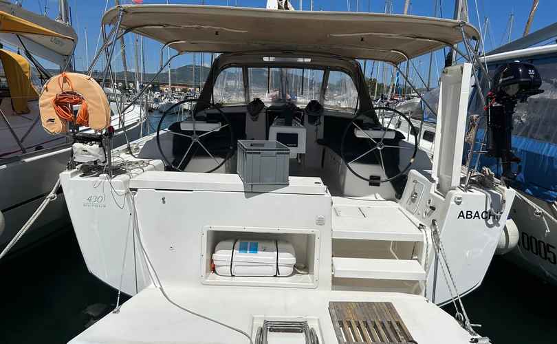 Dufour 430 Grand Large