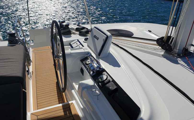 Photo Lagoon 46 (2024)