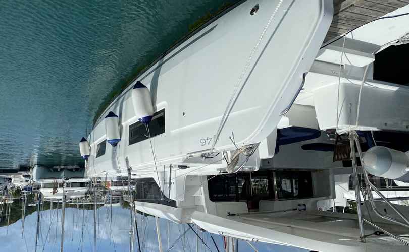 Lagoon 46