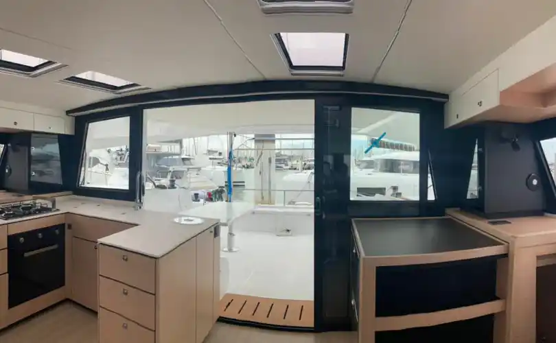 Photo Nautitech 46 Open (2022)