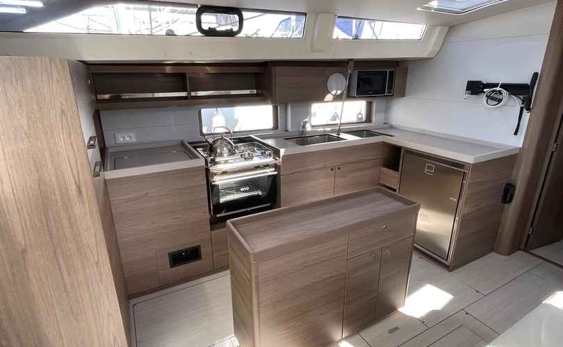 Photo Oceanis 52 (2026)