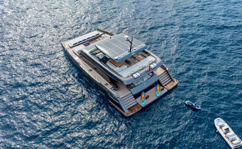 Photo Sunreef 80 Power (2025)