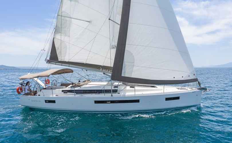 Photo Sun Odyssey 490 (2020)
