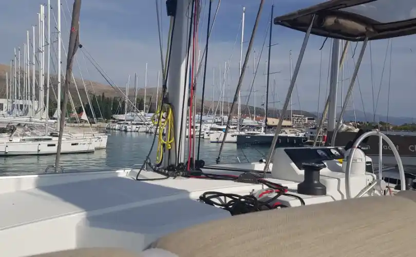 Bali Catspace Voile