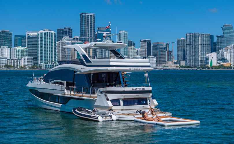 Photo Galeon 640 Fly (2025)